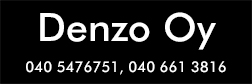 Denzo Oy logo
